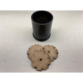 37mm Discs (50pcs) 37mm Discs (50pcs)
