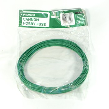 Premium Cannon Hobby Fuse (27 sec/ft)