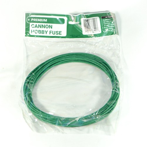 Fireworks Supplies & Pyrotechnic Materials | Cannon Fuse, Tubes & More ...
