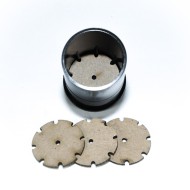 37mm Discs (50pcs)