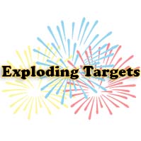 Exploding Targets