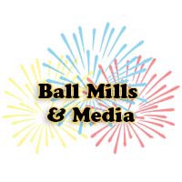 1/2-Inch Hardened Lead Ball Milling Media — Skylighter, Inc.