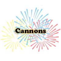 Cannons