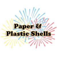 Paper & Plastic Shells
