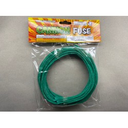 Cannon Fuse - Slow (25 sec/ft) by Generic Fireworks sold at AAH Fireworks -  AAH Fireworks