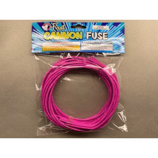 cannon fuse 10' roll. 30 seconds to the foot burn rate. - CDVS