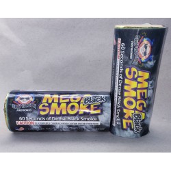 Mega Smoke Black Mega Smoke Black