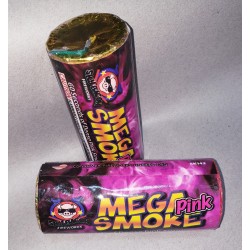 Mega Smoke Pink Mega Smoke Pink