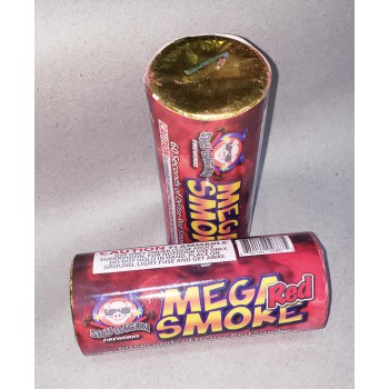Mega Smoke Red