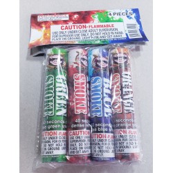 Assorted Smoke Sticks Assorted Smoke Sticks