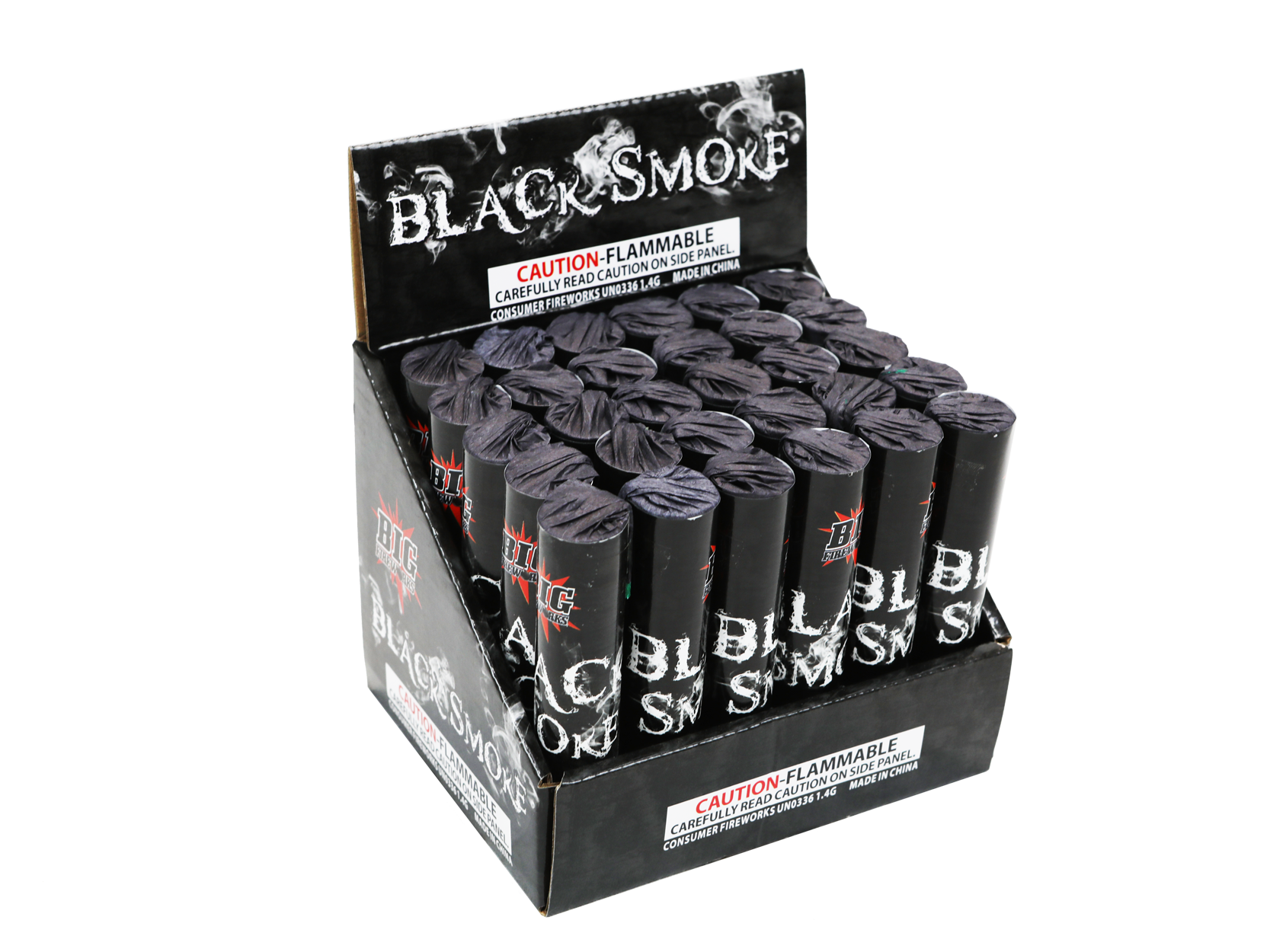 Black smoke stick Black smoke stick