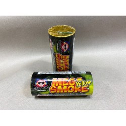 Mega Smoke Yellow Mega Smoke Yellow