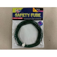 2.2 mm green safety fuse 20 ft 2.2 mm green safety fuse 20 ft
