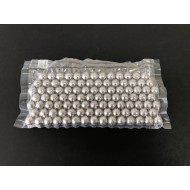 1/2in hardened Lead-Antimony media 100 pcs 