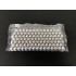 1/2in hardened Lead-Antimony media 100 pcs 