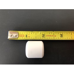 Alumina ceramic cylinders 13/16 inch X 50 Alumina ceramic cylinders 13/16 inch X 50