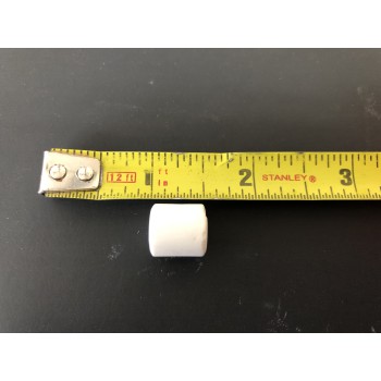 Alumina ceramic cylinders 1/2 inch X 50