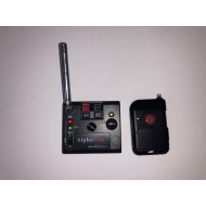 One cue Alpha firing system