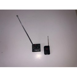 One cue Alpha firing system