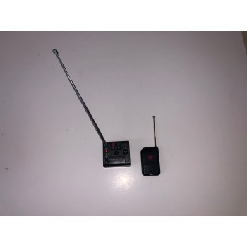 One cue Alpha firing system