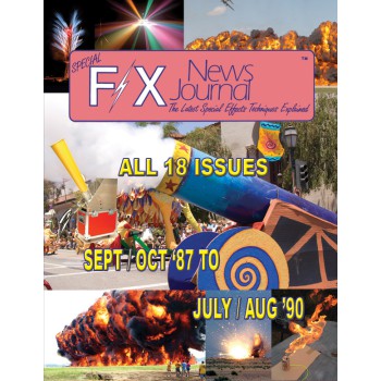 Special F/X News Journal