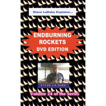 Endburning Rockets DVD / La Duke volume 24