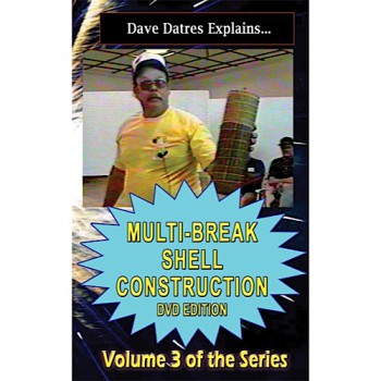 Multi-Break Shell DVD / Datres volume 3
