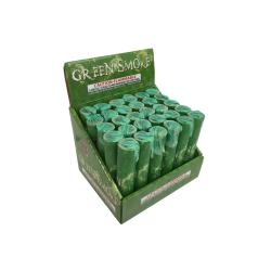 Green smoke stick Green smoke stick