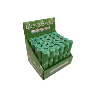 1 Green smoke stick