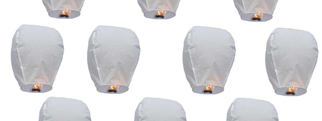 All you wanted to know about Sky Lanterns