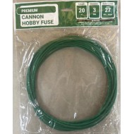 Premium Cannon Hobby Fuse (27 sec/ft) Premium Cannon Hobby Fuse (27 sec/ft)