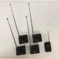 Four channel Alpha fire wireless firing system