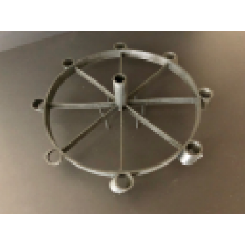 8inch Gerindola wheel