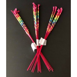 18 Morning glory sparklers