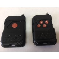 alpha fire 1 & 4 cue remote