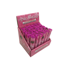 Pink smoke Stick