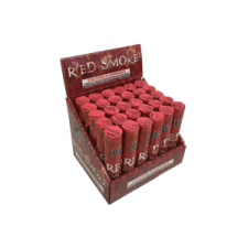 Red smoke Stick