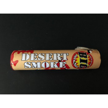 Desert smoke- one minute 