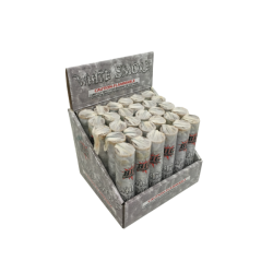 60 case count colored smoke sticks