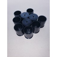 37MM Hulls (10qty)