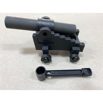 Black powder Garrison cannon