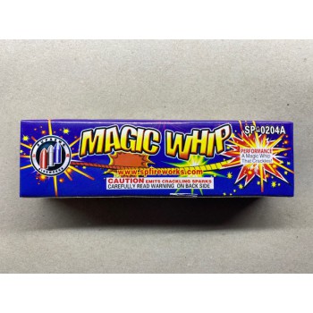 Magic Whip / dragon eggs