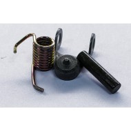 Spring kits for hand grenades