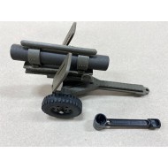Black Powder WWII Cannon