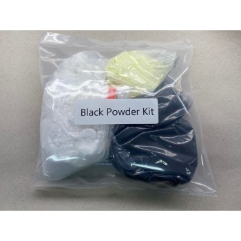 Black powder kit 1 lb