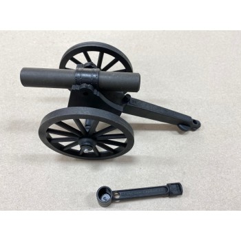 Black Powder Field Cannon