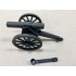 Black Powder Field Cannon