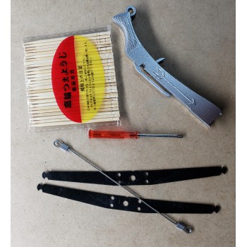 Toothpick Crossbow Toothpick Crossbow