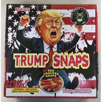 Trump Snaps!